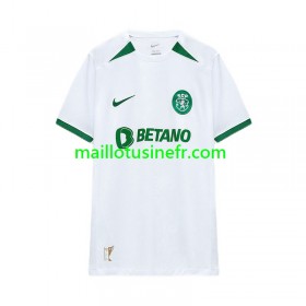Maillot de Foot Sporting CP 60th Domicile Anniversaire 2024